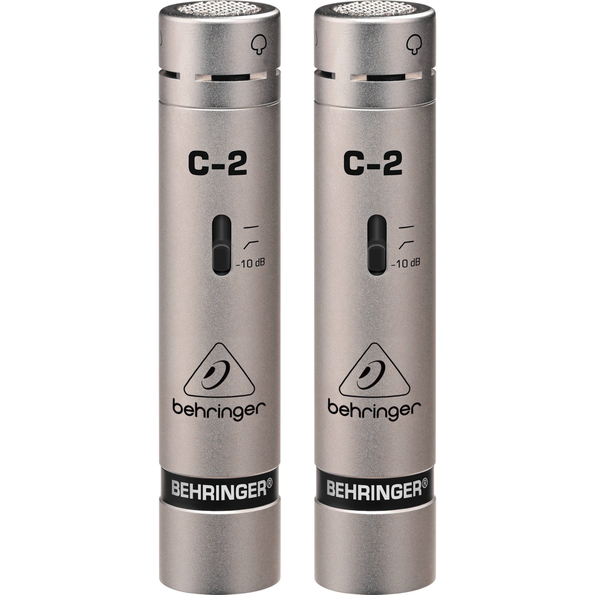 Behringer C-2 Matched Studio Condenser Microphones