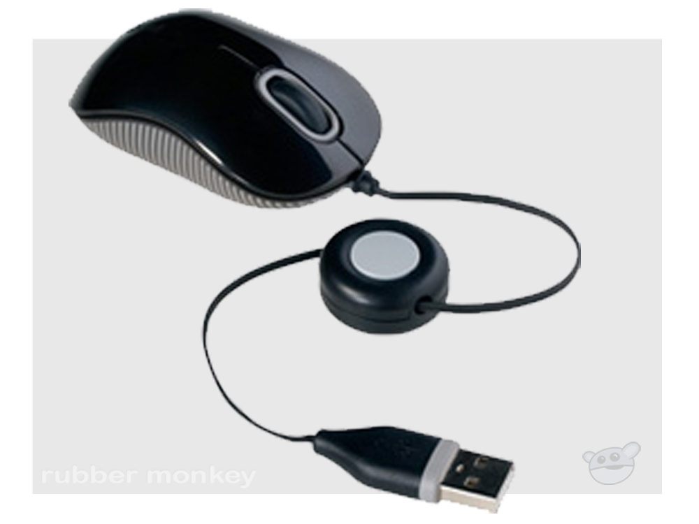 Targus Compact Optical Mouse