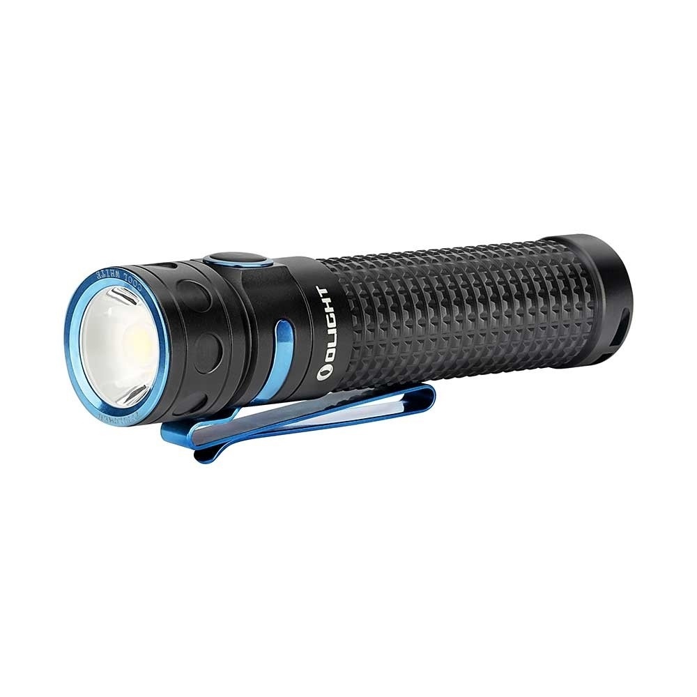 Olight Baton Pro Rechargeable LED Flashlight
