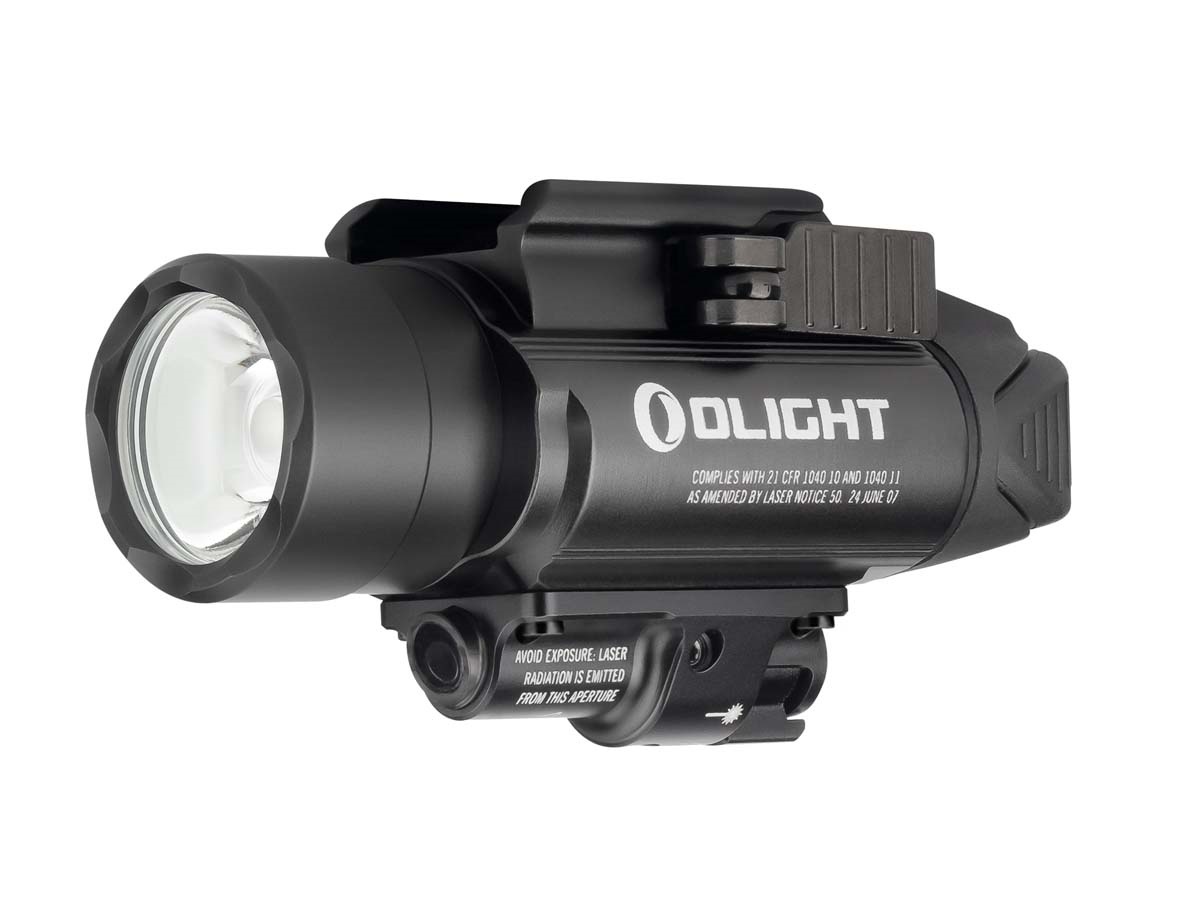 Olight Baldr Pro Weapon Light with Green Laser