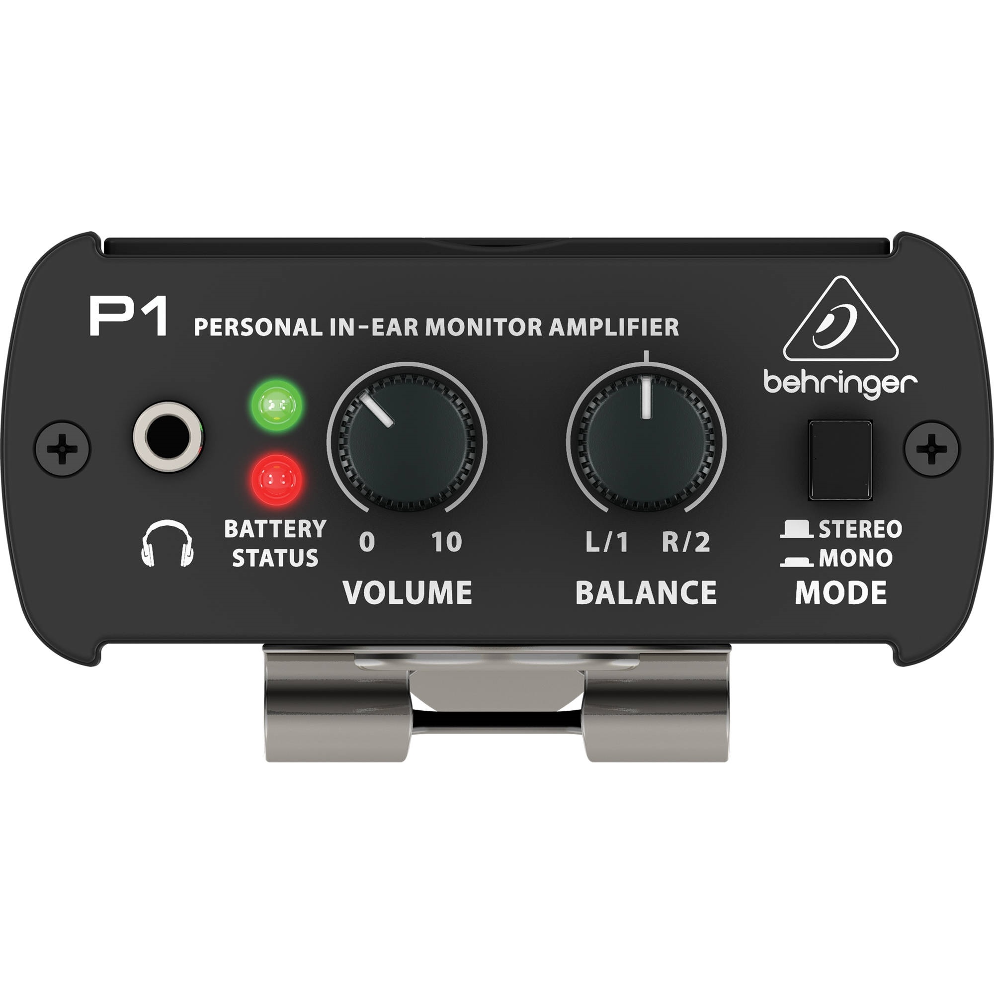 Behringer POWERPLAY P1 In-Ear Monitor Headphone Amplifier
