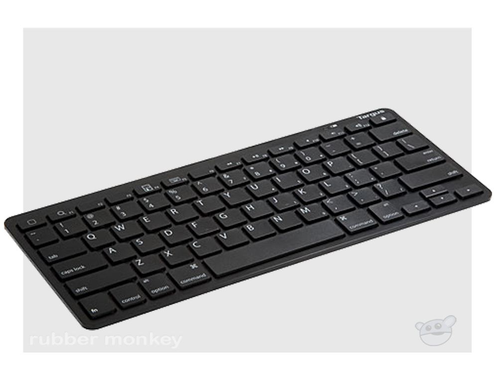 Targus Bluetooth Wireless Keyboard for iPad
