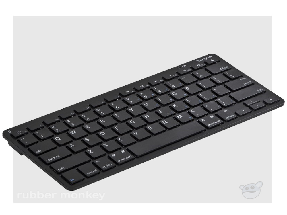 Targus Bluetooth Wireless Keyboard for Tablets