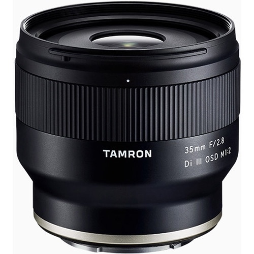 Tamron 35mm f/2.8 Di III OSD M 1:2 Lens for Sony FE