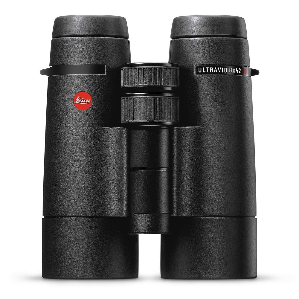 Leica Ultravid HD-Plus 8x42 Binoculars