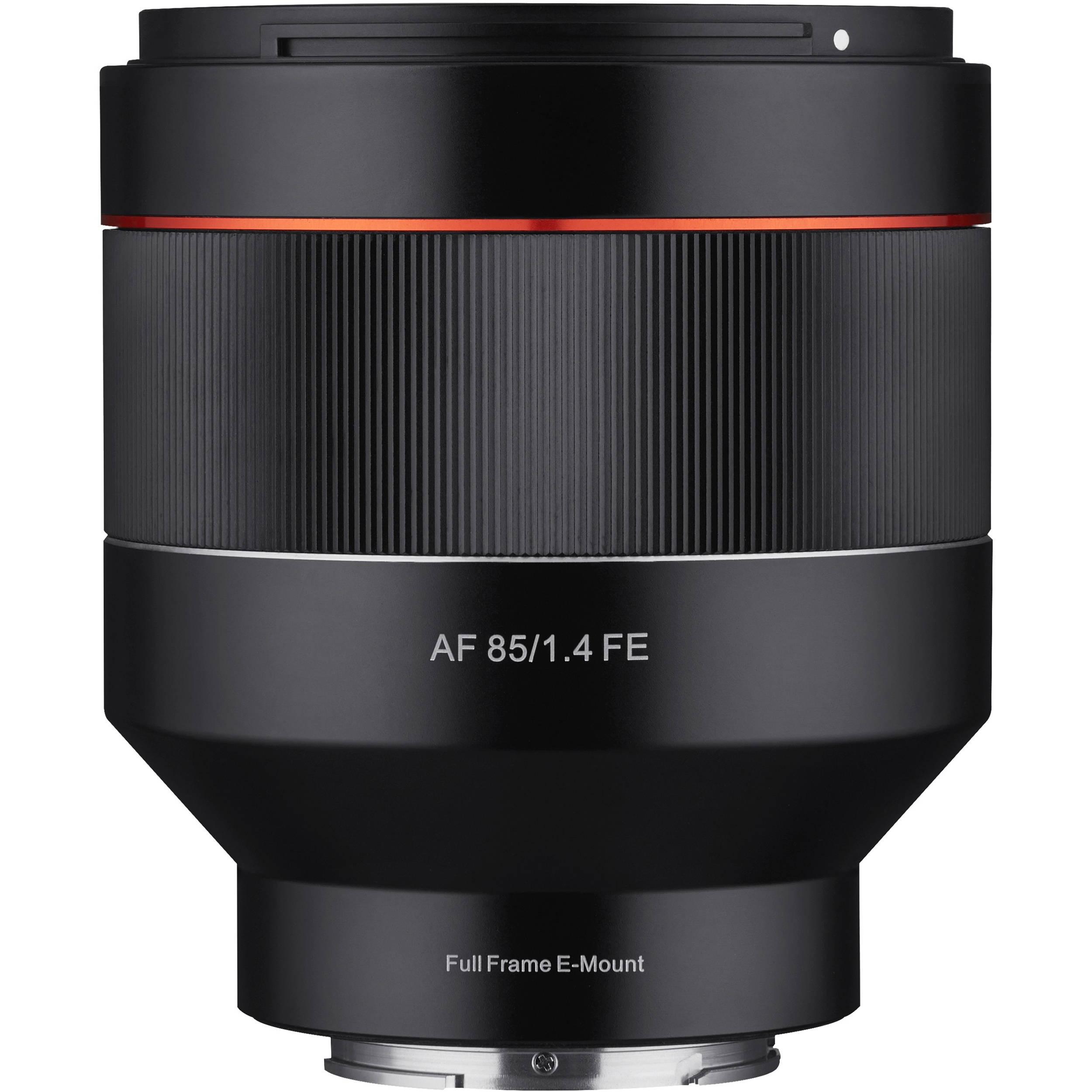 Samyang AF 85m f/1.4 lens for Sony FE Mount