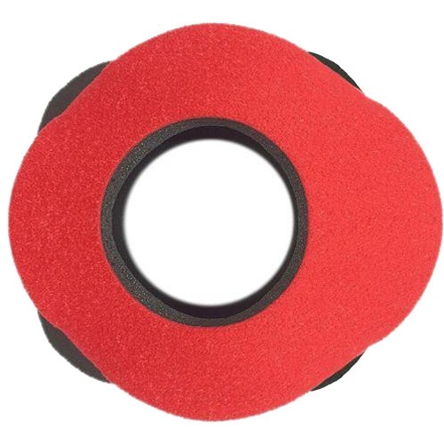 Bluestar ARRI Special Eyecushion (Ultrasuede, Red)