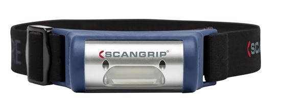Scangrip I-VIEW Rechargeable Hands-Free Headlight