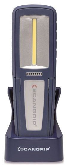 Scangrip UNIFORM Rechargeable LED Multifunctional Handheld Work Light