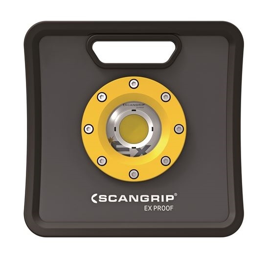 Scangrip NOVA-EX R Rechargeable Portable Work Light