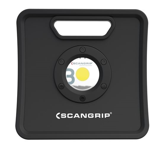 Scangrip NOVA Rechargeable LED Handheld Work Light