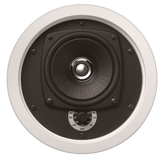 KEF CI115QCT Commercial In-Ceiling Speaker