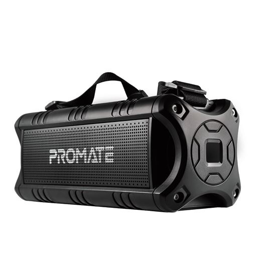 Promate Escalade 30W Water Resistant Bluetooth Speaker (Black)