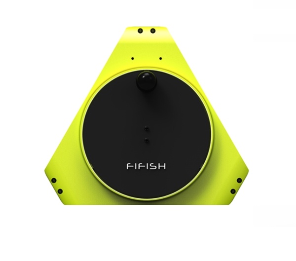 QYSEA Spool with 100m Tether for Fifish V6 Professional Underwater Drone