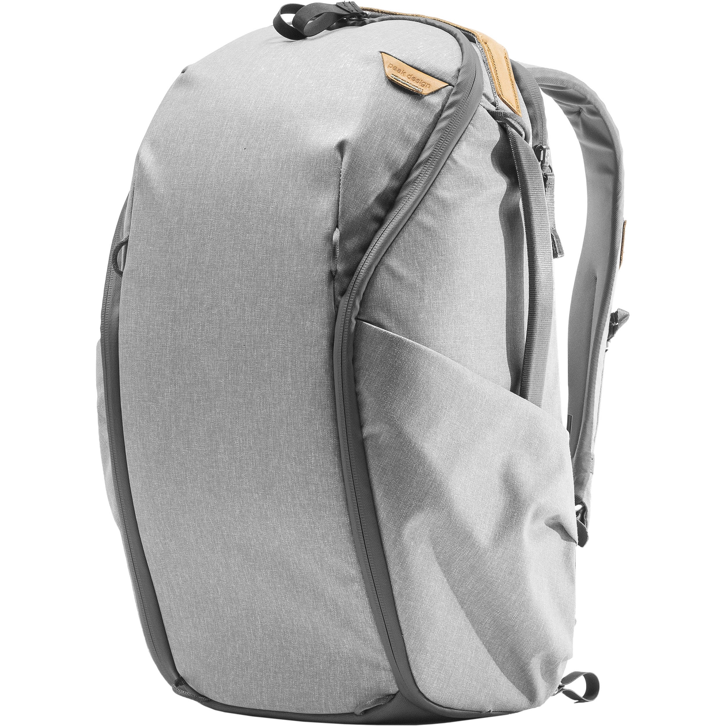 Peak Design Everyday Backpack Zip v2 (20L, Ash)
