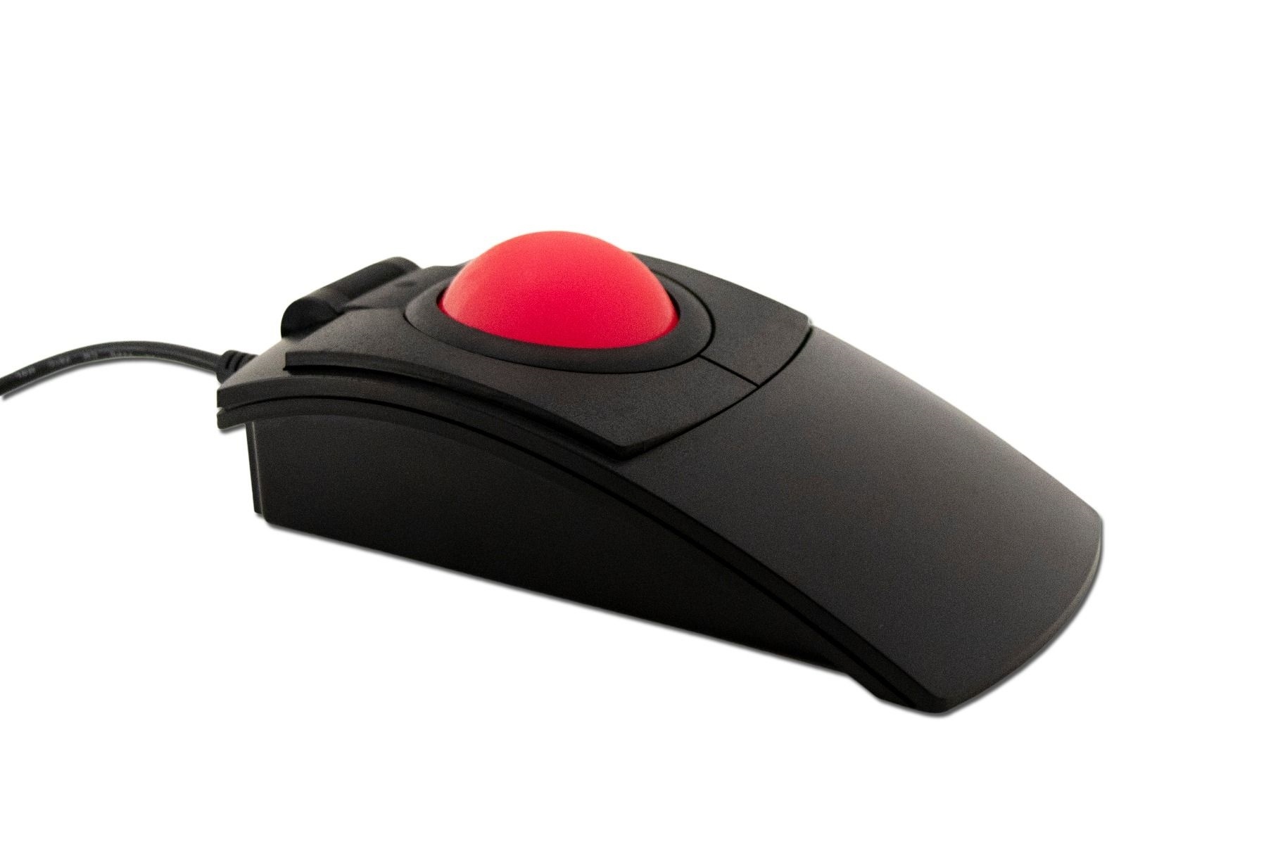 X-keys L-Trac Trackball (Red)