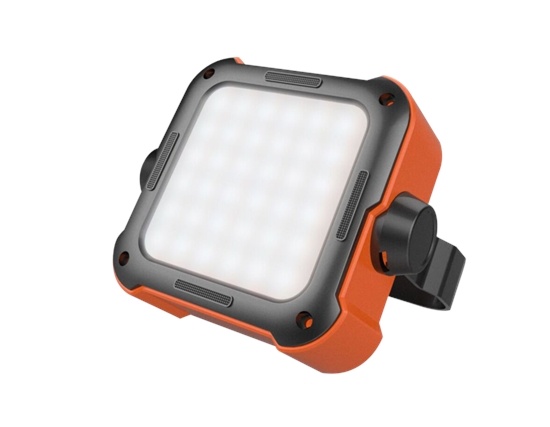 Promate Outdoor Portable LED Flood Light with 10000mAh Power Bank