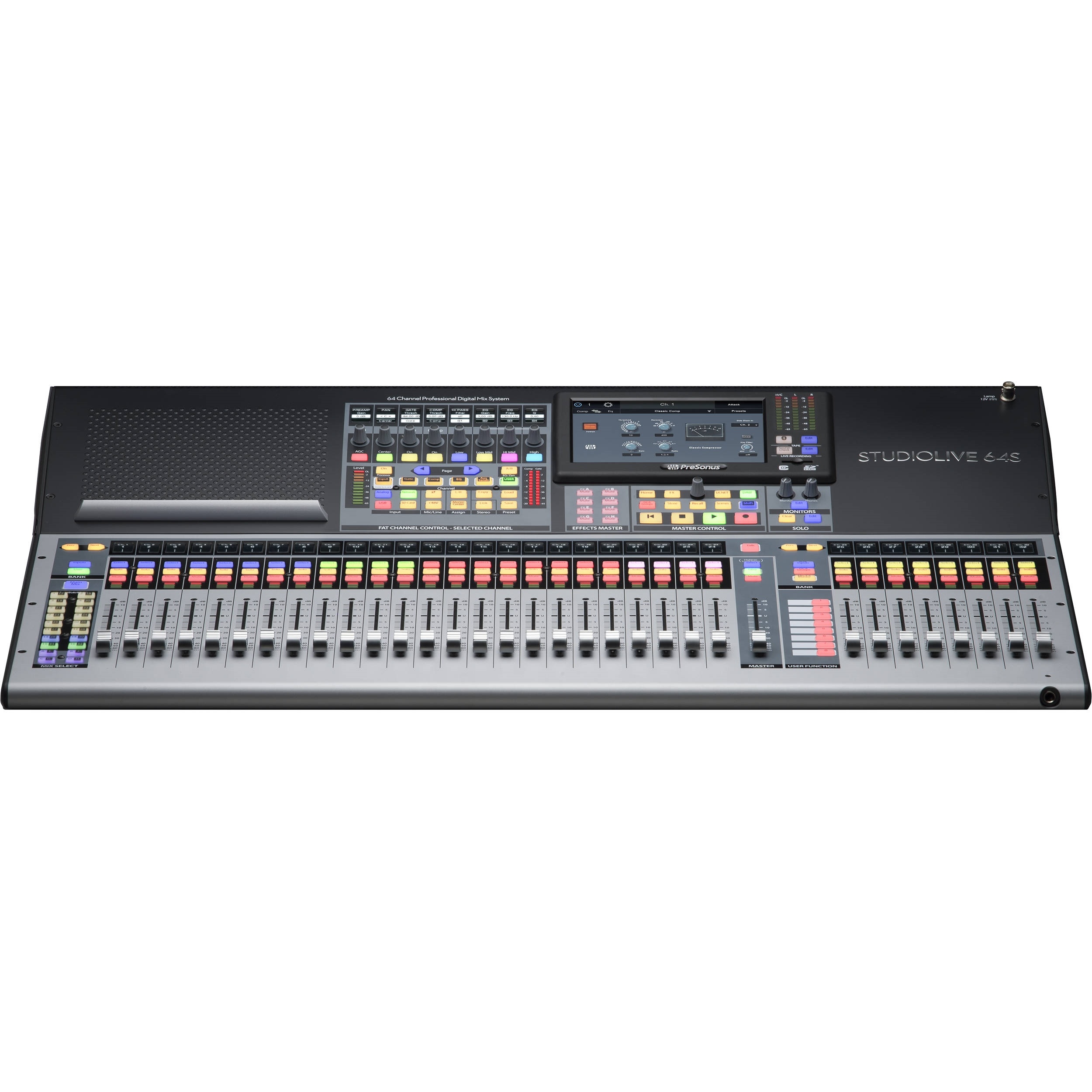 PreSonus StudioLive 64S Series III S 76-Channel Digital Mixing