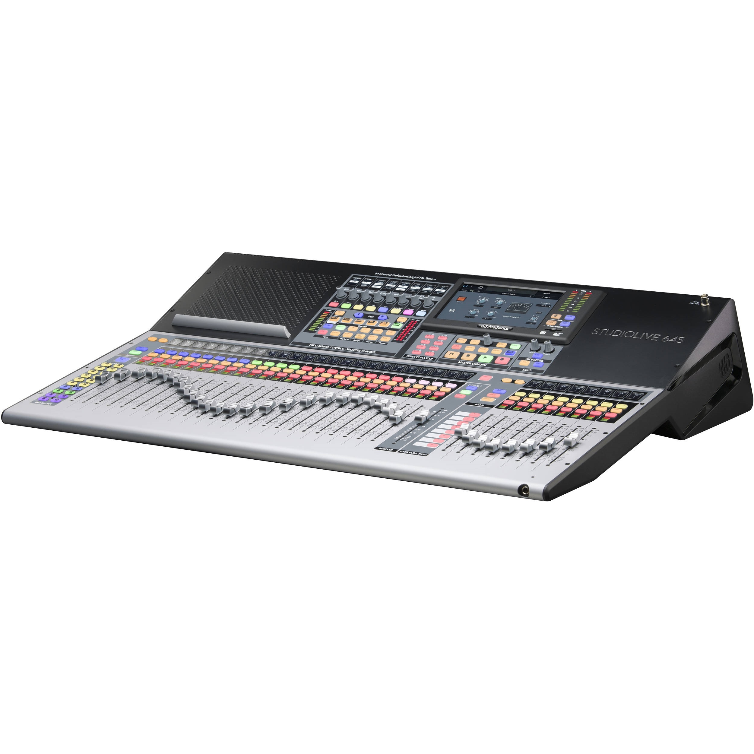 PreSonus StudioLive 64S Series III S 76-Channel Digital Mixing