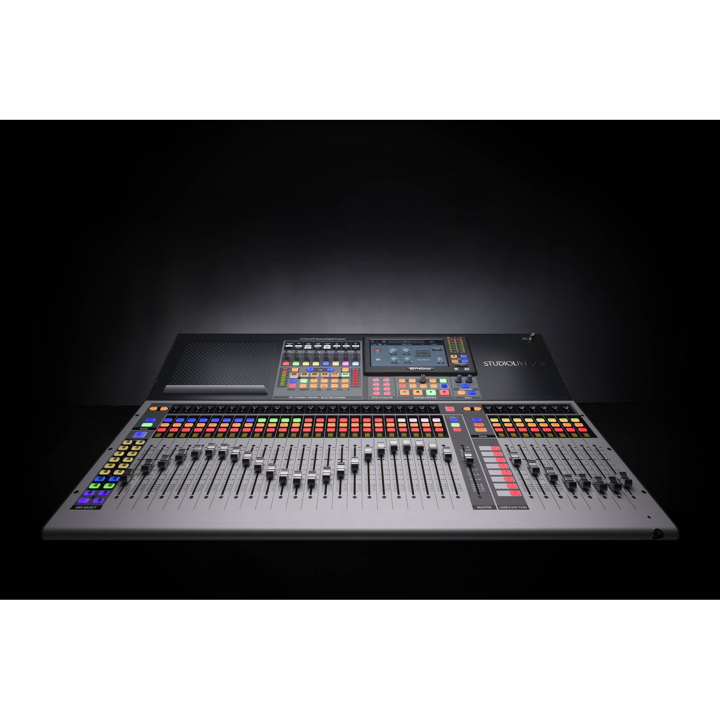 PreSonus StudioLive 64S Series III S 76-Channel Digital Mixing
