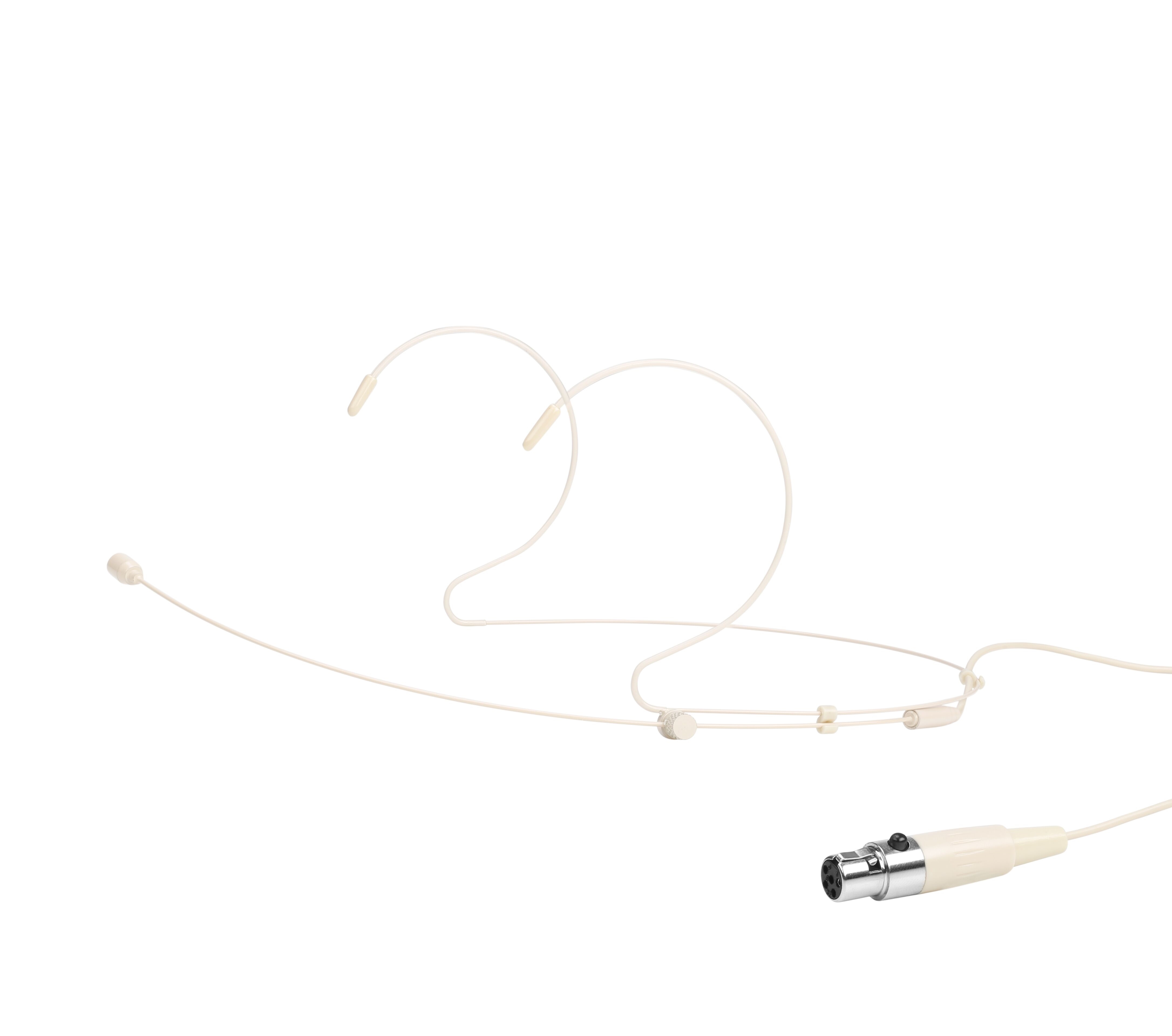 Saramonic DK6D Omni-Directional Headset Microphone for Wireless Transmitters (Lectrosonics)