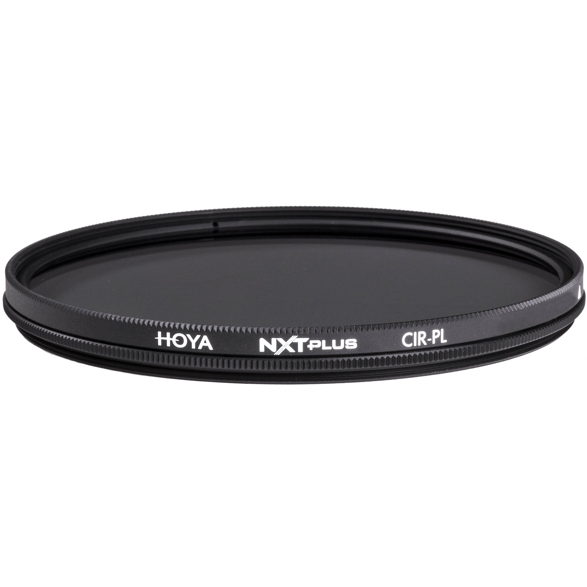 Hoya 37mm NXT Plus Circular Polarizer Filter