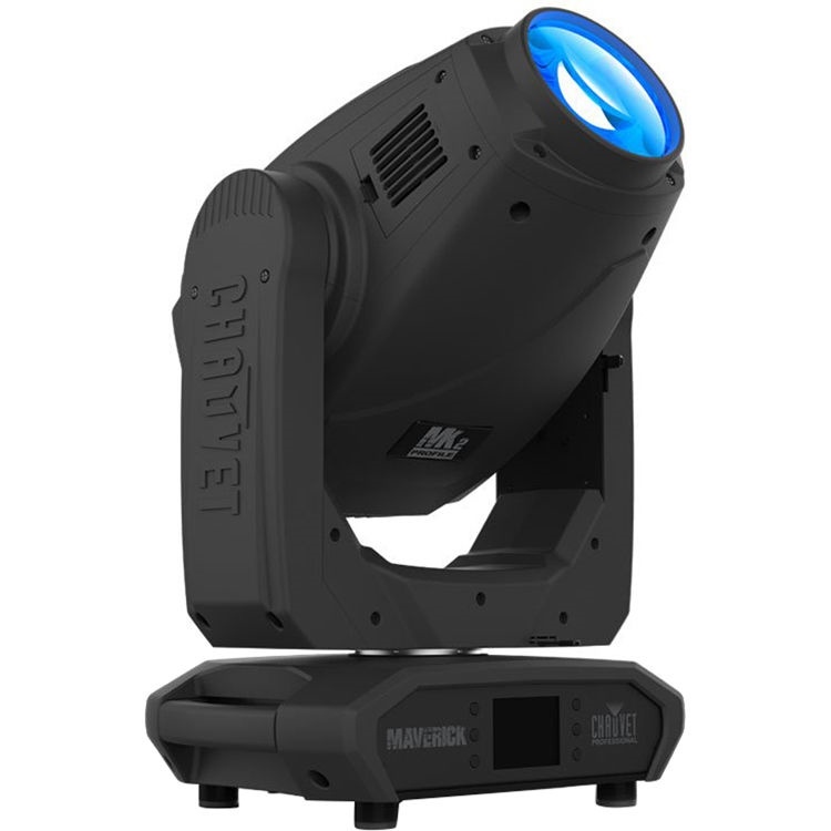 CHAUVET PROFESSIONAL Maverick MK2 Profile - 440W LED Moving Head Light Fixture with Gobos