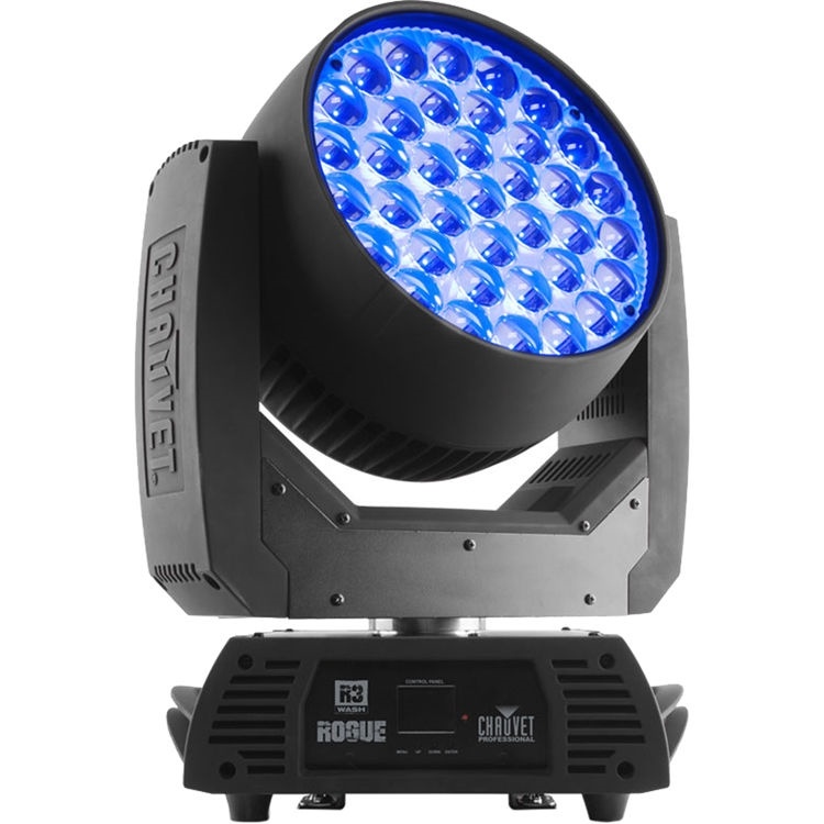 Chauvet Professional Rogue R3X LED Wash Light (RGBW)