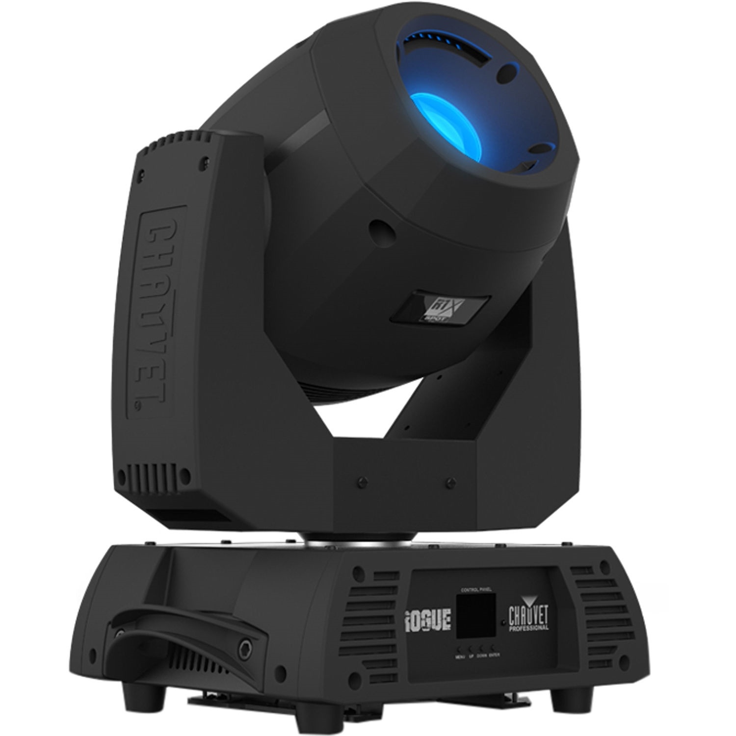 CHAUVET PROFESSIONAL Rogue R1X Spot - 170W LED Moving Head Light Fixture with Gobos