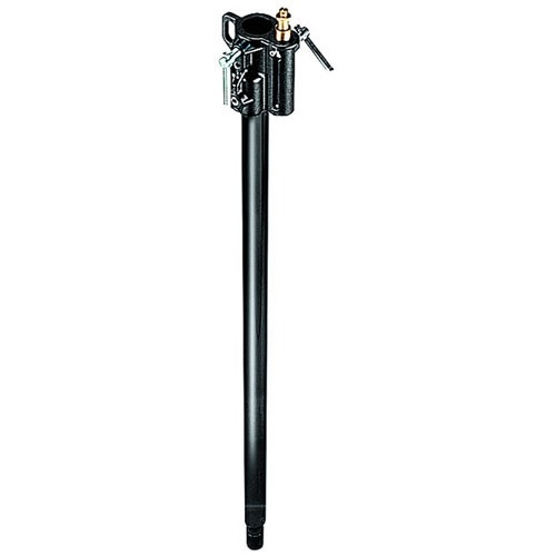 Manfrotto 142ABS - Stand Extension Pole, Black - 40.9" (1m)