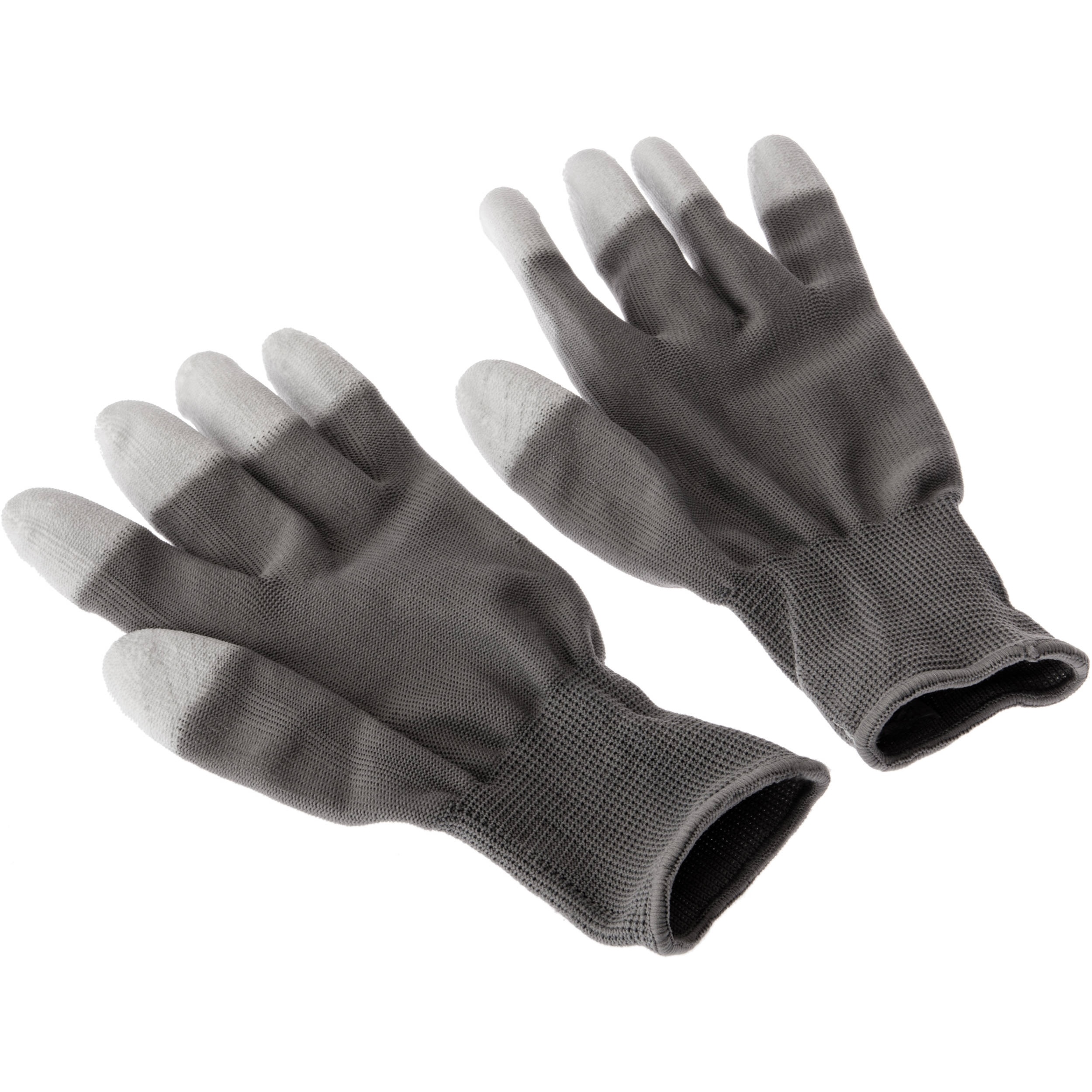 Sensei Anti-Static Gloves (Medium, Gray)