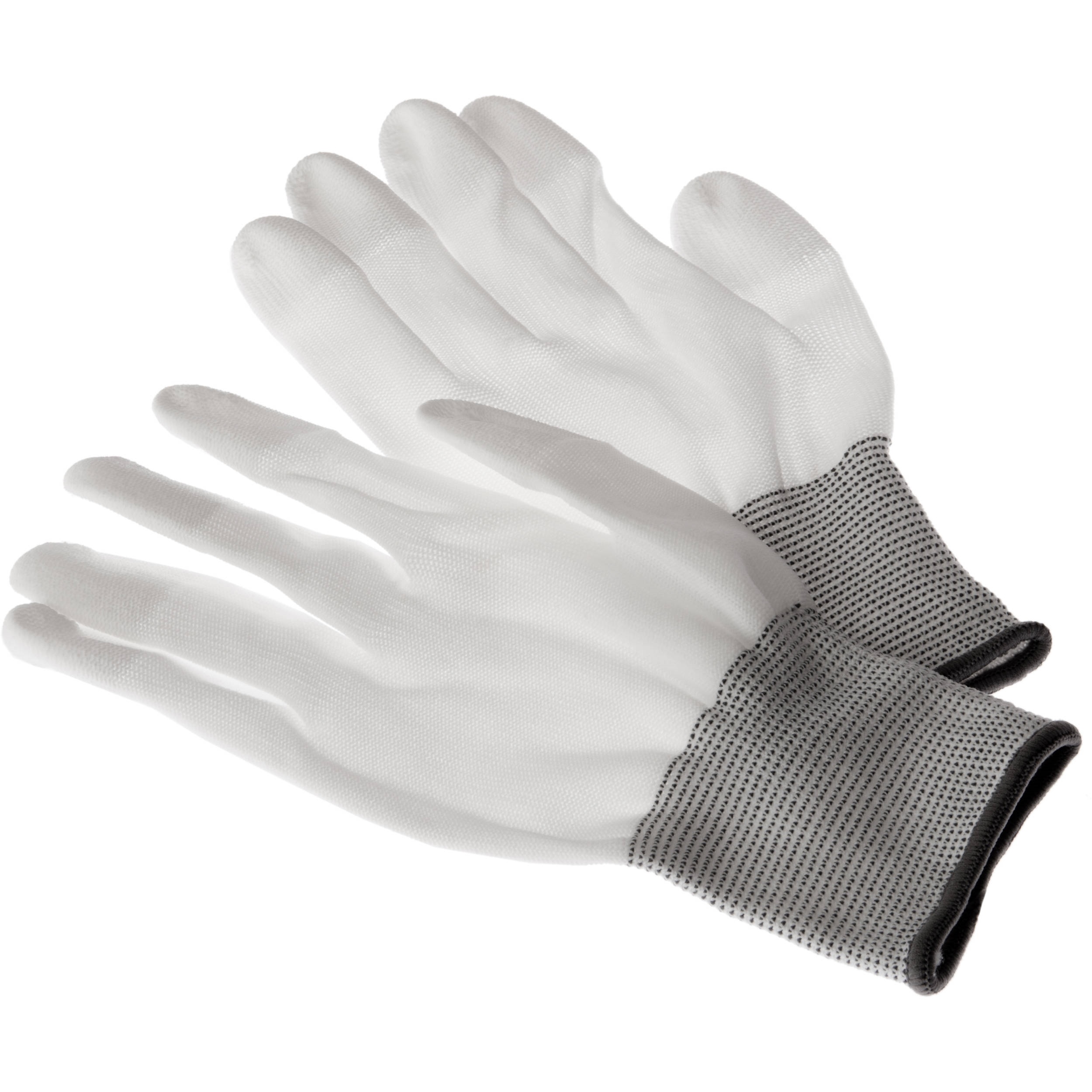 Sensei Anti-Static Gloves (Small, White)