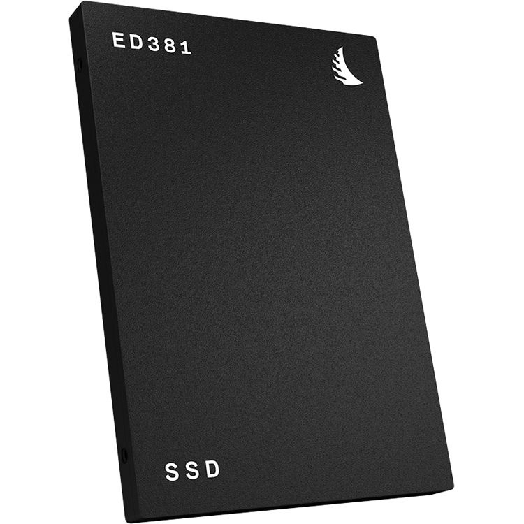 Angelbird ED381 SATA III 2.5" Internal SSD (480GB)