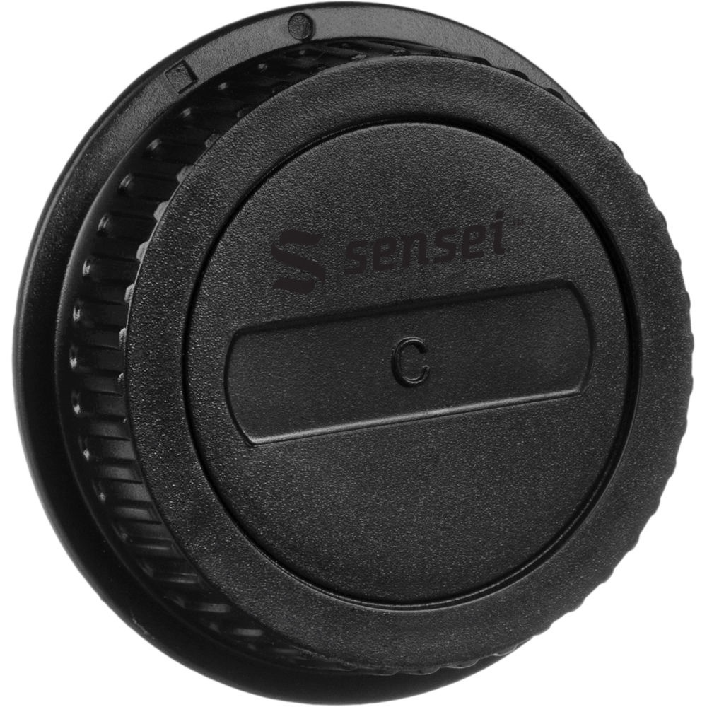 Sensei Rear Lens Cap for Canon EOS Lenses