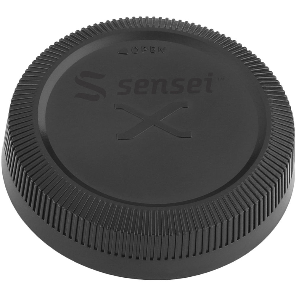 Sensei Rear Lens Cap for Fuji X Lenses