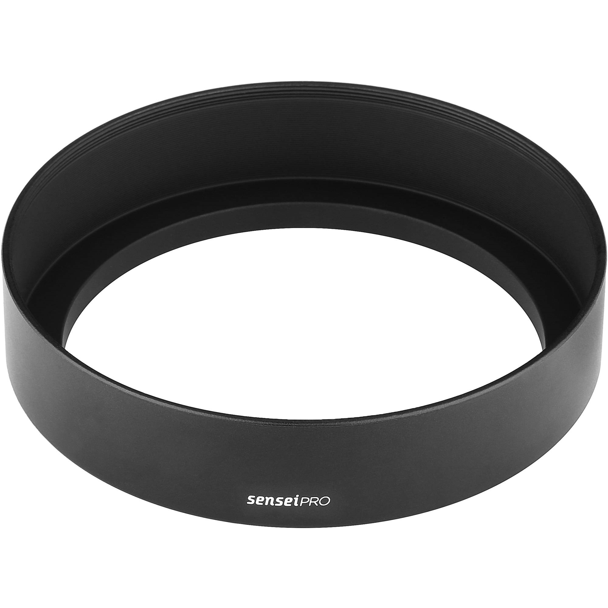 Sensei PRO 82mm Aluminum Lens Hood
