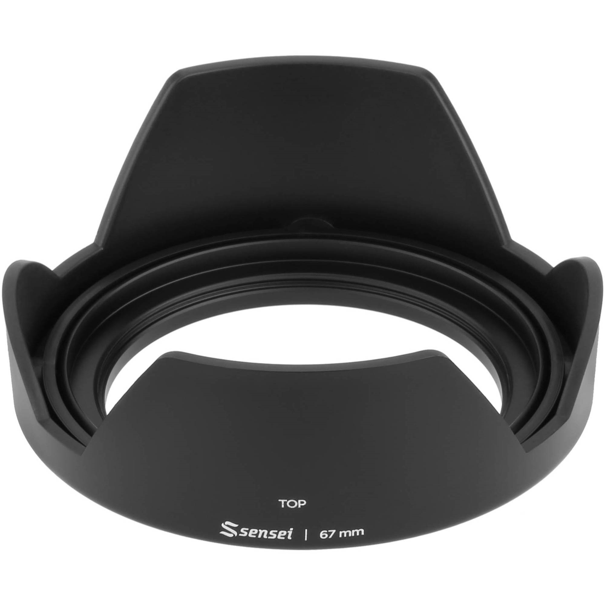 Sensei 67mm Quick Clip Lens Hood