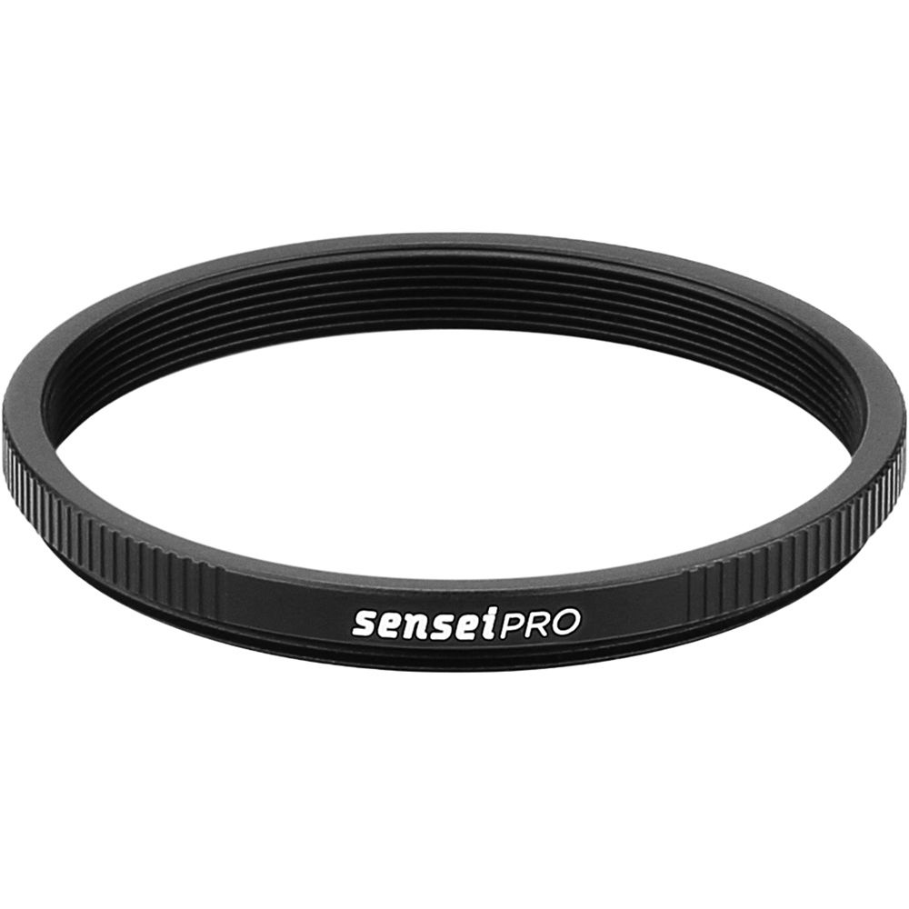 Sensei PRO 55-52mm Aluminum Step-Down Ring