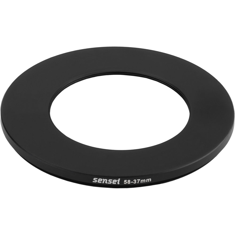 Sensei 58-37mm Step-Down Ring
