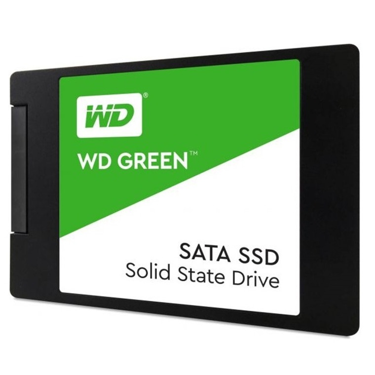 WD Green SATA3 3D 2.5" SSD 480GB