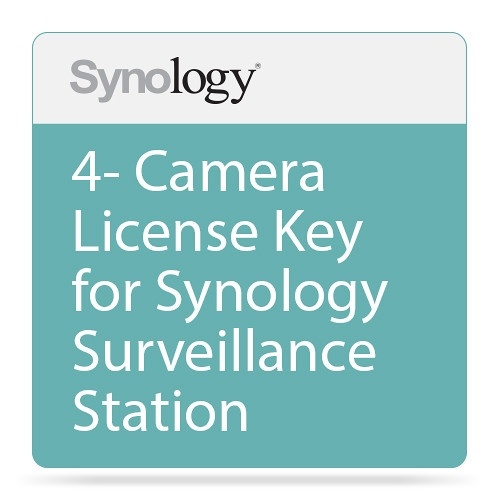 synology surveillance station camera license crack