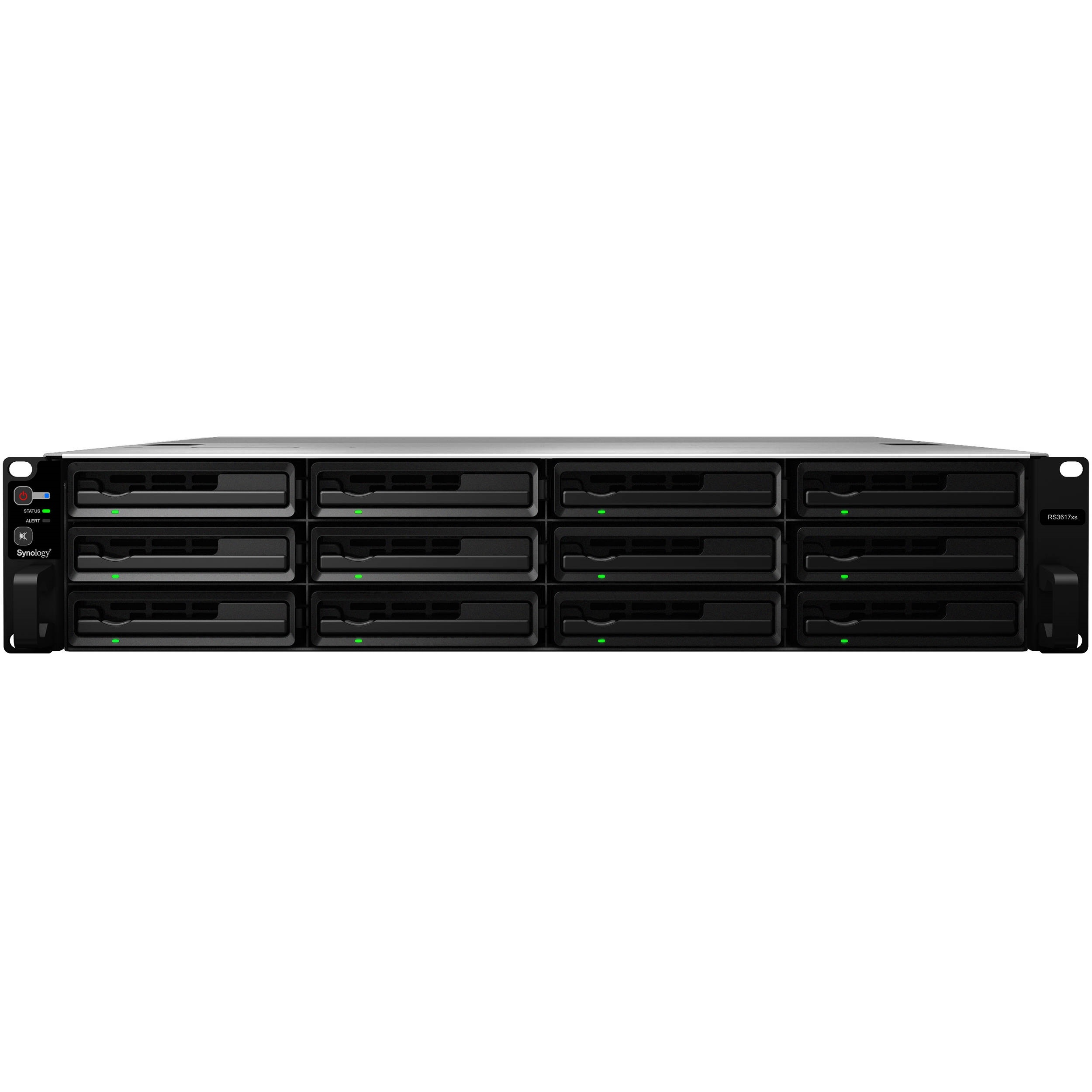 Synology RX1217RP 12-Bay Storage Expansion Unit | NZ