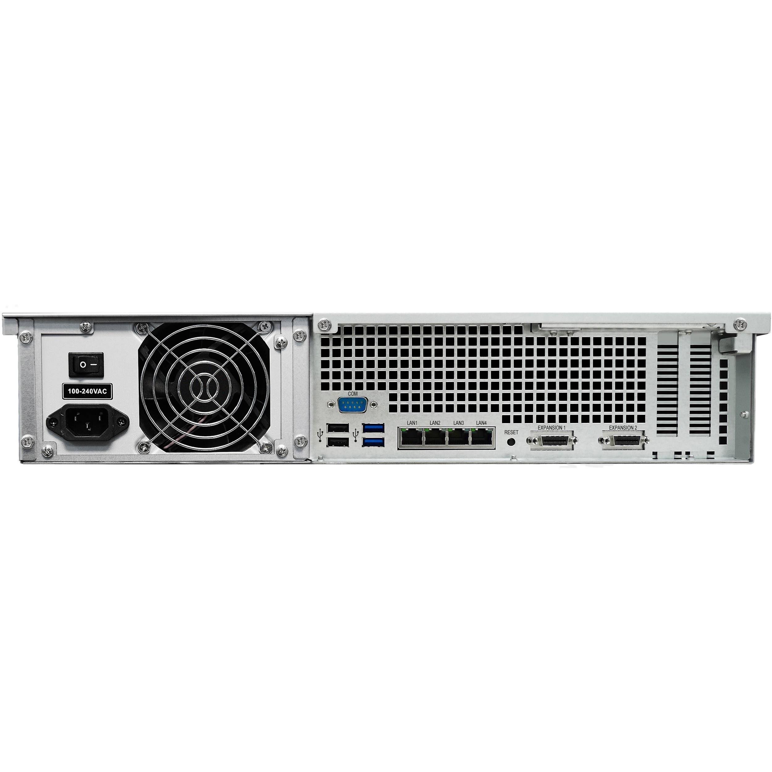 Synology RX1217RP 12-Bay Storage Expansion Unit | NZ