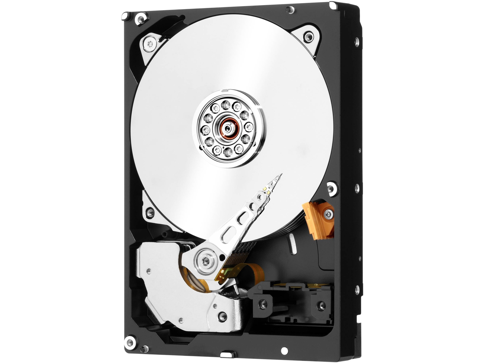 Western Digital 10TB Red Pro NAS Hard Drive | Rubber Monkey | NZ