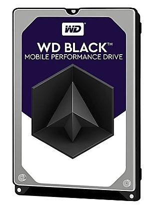 Western Digital Black SATA 2.5" 7200RPM 32MB 7mm 500GB HDD
