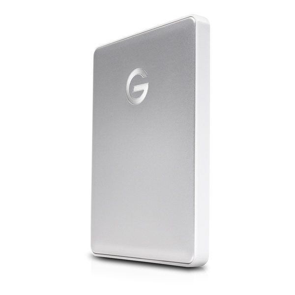 G-Technology 2TB G-DRIVE Mobile USB 3.1 Gen 1 Type-C External Hard Drive (Space Gray)