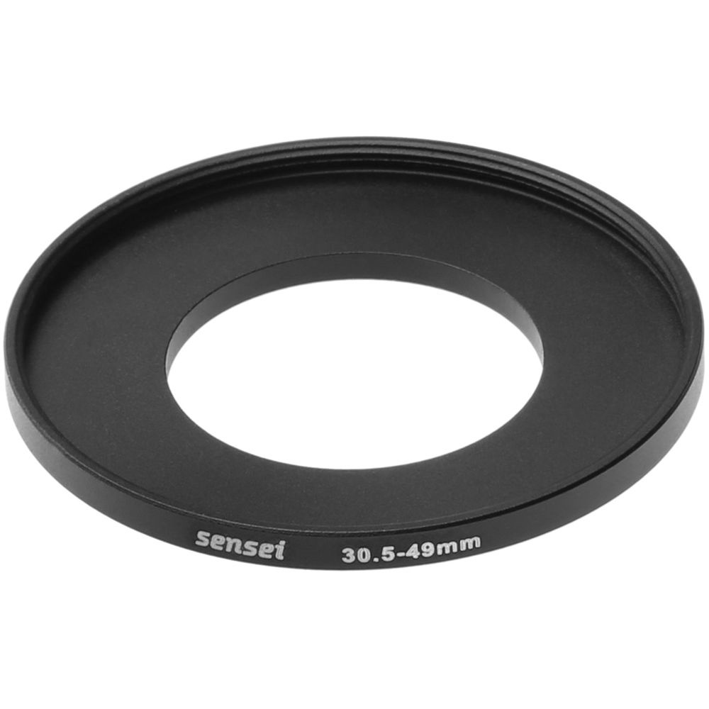 Sensei 30.5-49mm Step-Up Ring