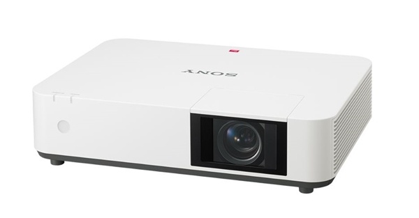 Sony VPLPWZ11 1280x800 Laser 3LCD 5000lm 16:10 White Projector