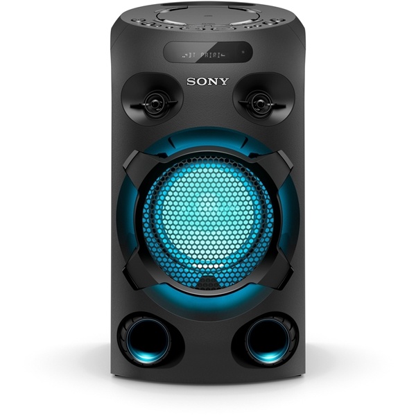 Sony MHC-V02 High Power Home Audio System with Bluetooth