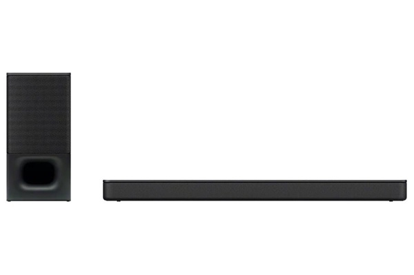 Sony HT-S350 2.1ch Compact Soundbar with Bluetooth